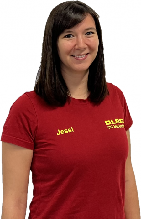 Technische Leiterin Ausbildung: Jessica Mittmann